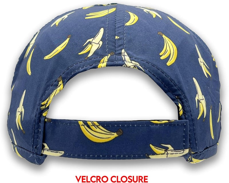 Sprints Race Day Performance Running Cap | The Lightweight, Quick Dry, Sport Hat, One Size, Unisex - Image 3